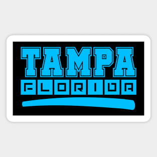 Tampa, Florida Magnet